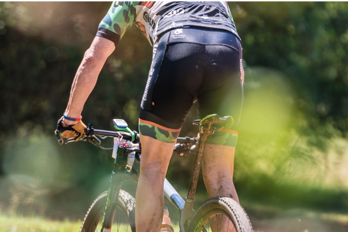 Does Biking Make Your Butt Bigger?