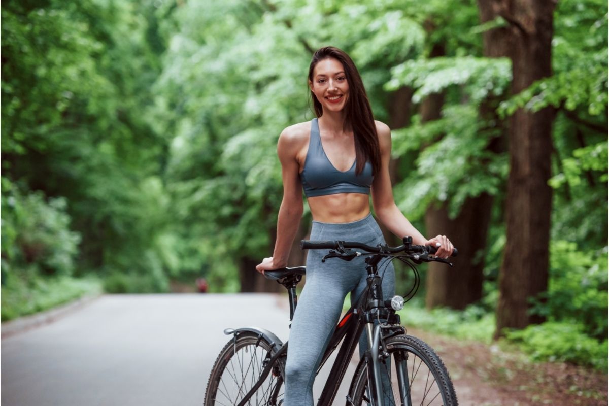 Is Cycling Good For Your Core (And Abs)